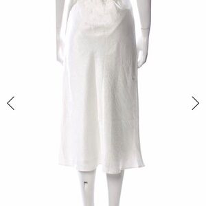 Third Form Skirt Elegant White Size S women